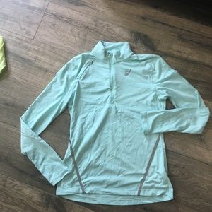 ASICS running shirt